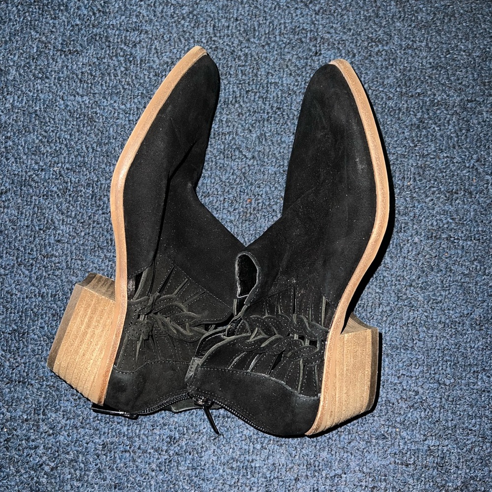 Booties - Picture 2 of 3